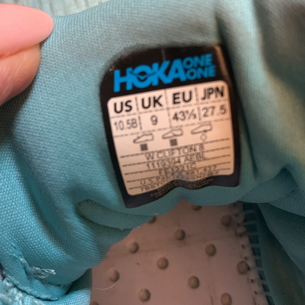 Hoka Clifton 8 - Picture 3 of 5